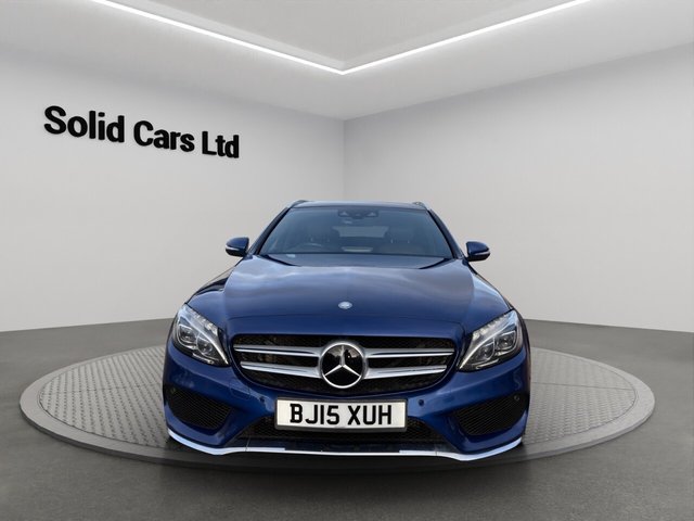 2015 Mercedes-Benz C-Class 2L Amg Line 5dr - Photo 2