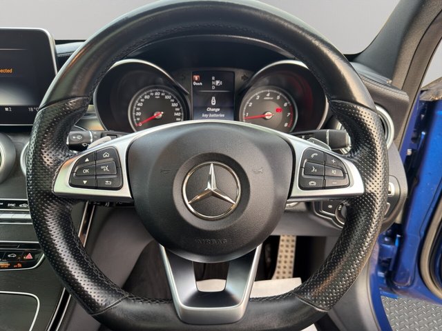 2015 Mercedes-Benz C-Class 2L Amg Line 5dr - Photo 11