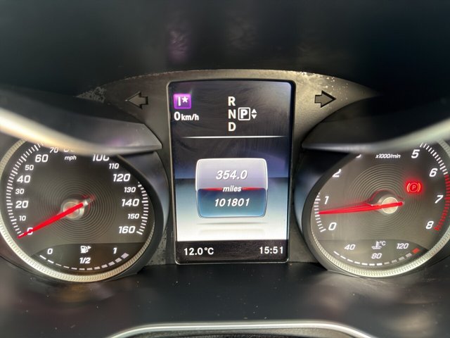 2015 Mercedes-Benz C-Class 2L Amg Line 5dr - Photo 12