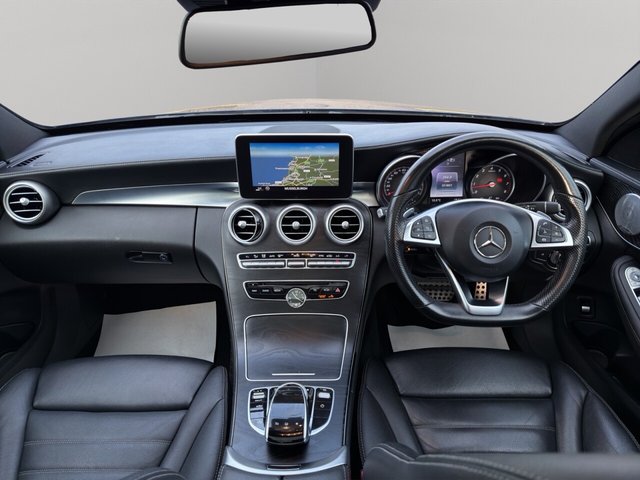 2015 Mercedes-Benz C-Class 2L Amg Line 5dr - Photo 3