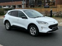 USED 2022 72 FORD KUGA 2.0 EcoBlue Zetec SUV 5dr Diesel Auto AWD Euro 6 (s/s) (190 ps) WARRANTY INCLUDED - NATIONWIDE DELIVERY