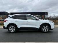 USED 2022 72 FORD KUGA 2.0 EcoBlue Zetec SUV 5dr Diesel Auto AWD Euro 6 (s/s) (190 ps) WARRANTY INCLUDED - NATIONWIDE DELIVERY