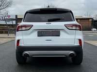 USED 2022 72 FORD KUGA 2.0 EcoBlue Zetec SUV 5dr Diesel Auto AWD Euro 6 (s/s) (190 ps) WARRANTY INCLUDED - NATIONWIDE DELIVERY
