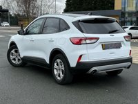 USED 2022 72 FORD KUGA 2.0 EcoBlue Zetec SUV 5dr Diesel Auto AWD Euro 6 (s/s) (190 ps) WARRANTY INCLUDED - NATIONWIDE DELIVERY