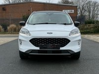 USED 2022 72 FORD KUGA 2.0 EcoBlue Zetec SUV 5dr Diesel Auto AWD Euro 6 (s/s) (190 ps) WARRANTY INCLUDED - NATIONWIDE DELIVERY