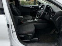 USED 2022 72 FORD KUGA 2.0 EcoBlue Zetec SUV 5dr Diesel Auto AWD Euro 6 (s/s) (190 ps) WARRANTY INCLUDED - NATIONWIDE DELIVERY