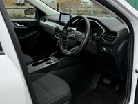 USED 2022 72 FORD KUGA 2.0 EcoBlue Zetec SUV 5dr Diesel Auto AWD Euro 6 (s/s) (190 ps) WARRANTY INCLUDED - NATIONWIDE DELIVERY