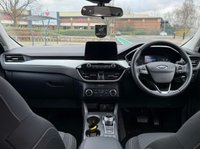 USED 2022 72 FORD KUGA 2.0 EcoBlue Zetec SUV 5dr Diesel Auto AWD Euro 6 (s/s) (190 ps) WARRANTY INCLUDED - NATIONWIDE DELIVERY