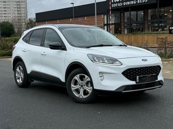 2022 FORD KUGA 2.0 EcoBlue Zetec SUV 5dr Diesel Auto AWD Euro 6 (s/s) (190 ps) &pound;13999.00