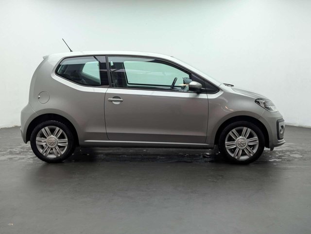 USED 2018 18 VOLKSWAGEN UP! 1.0 High Up 3dr CLICK & COLLECT/ HOME DELIVERY