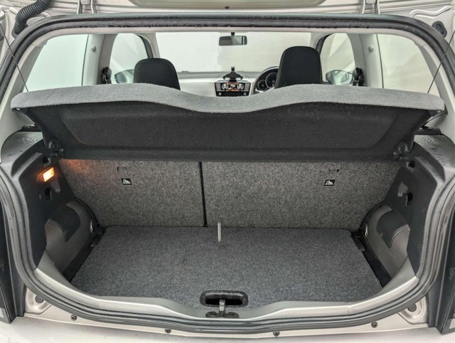 USED 2018 18 VOLKSWAGEN UP! 1.0 High Up 3dr CLICK & COLLECT/ HOME DELIVERY