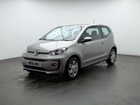 USED 2018 18 VOLKSWAGEN UP! 1.0 High Up 3dr CLICK & COLLECT/ HOME DELIVERY