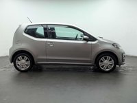USED 2018 18 VOLKSWAGEN UP! 1.0 High Up 3dr CLICK & COLLECT/ HOME DELIVERY