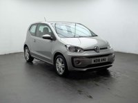USED 2018 18 VOLKSWAGEN UP! 1.0 High Up 3dr CLICK & COLLECT/ HOME DELIVERY