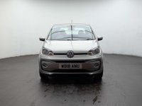 USED 2018 18 VOLKSWAGEN UP! 1.0 High Up 3dr CLICK & COLLECT/ HOME DELIVERY