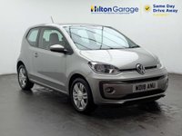 USED 2018 18 VOLKSWAGEN UP! 1.0 High Up 3dr CLICK & COLLECT/ HOME DELIVERY