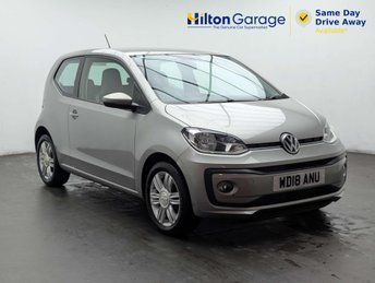 2018 VOLKSWAGEN UP!