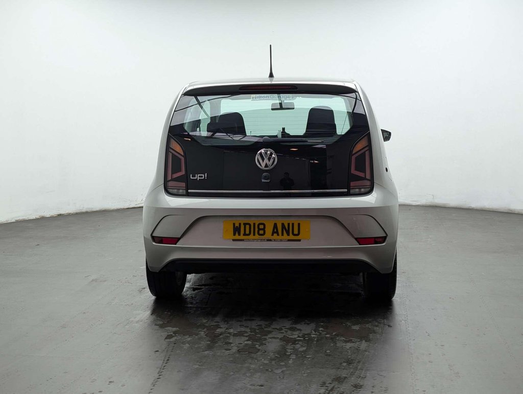 Used 2018 18 VOLKSWAGEN UP! 1.0 High Up 3dr CLICK & COLLECT/ HOME DELIVERY