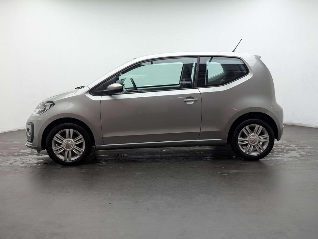 Used 2018 18 VOLKSWAGEN UP! 1.0 High Up 3dr CLICK & COLLECT/ HOME DELIVERY