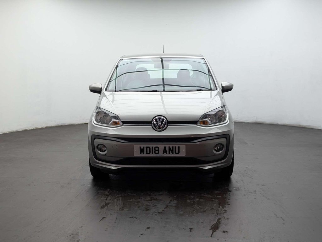 Used 2018 18 VOLKSWAGEN UP! 1.0 High Up 3dr CLICK & COLLECT/ HOME DELIVERY