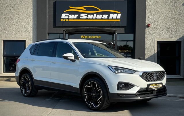 View our SEAT TARRACO