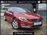 USED 2013 63 VOLVO S60 2.0 D3 SE Lux Saloon 4dr Diesel Manual Euro 5 (s/s) (136 ps) 