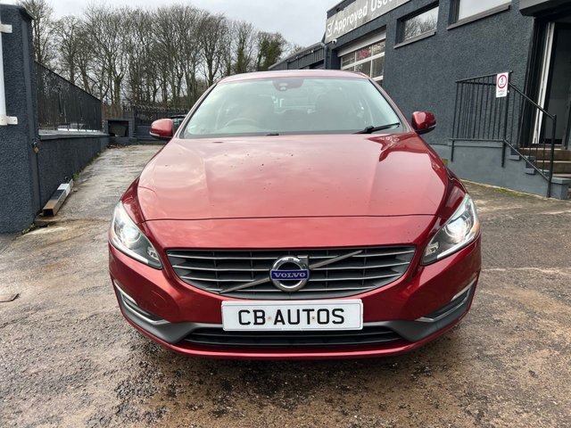 View our VOLVO S60