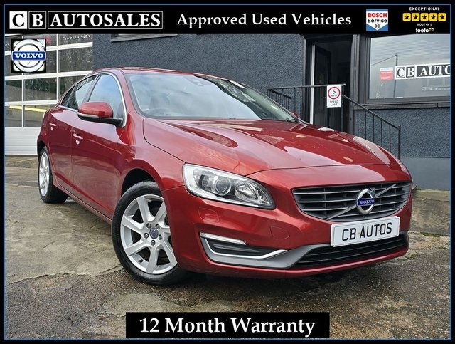 View our VOLVO S60