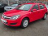 USED 2009 59 VAUXHALL ASTRA 1.6i 16v Life Hatchback 5dr Petrol Manual (155 g/km, 113 bhp) 