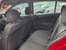 USED 2009 59 VAUXHALL ASTRA 1.6i 16v Life Hatchback 5dr Petrol Manual (155 g/km, 113 bhp) 