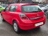 USED 2009 59 VAUXHALL ASTRA 1.6i 16v Life Hatchback 5dr Petrol Manual (155 g/km, 113 bhp) 
