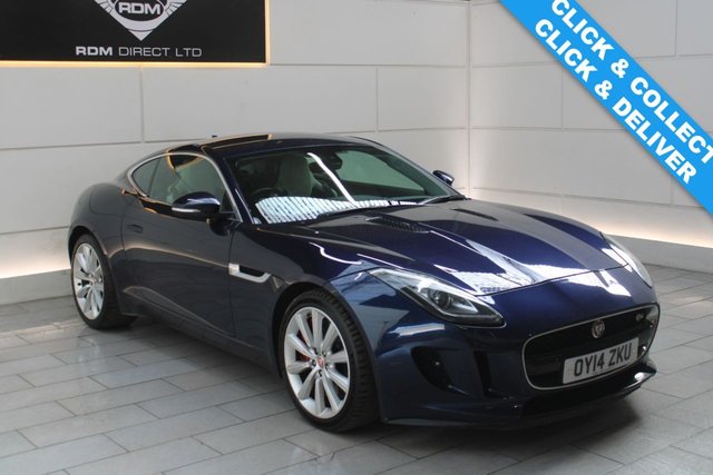 View our JAGUAR F-TYPE
