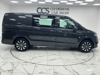 USED 2025 74 MERCEDES-BENZ VITO 2.0 119 CDI SELECT Crew Van Double Cab 5dr Diesel G-Tronic RWD L2 Euro 6 (s/s) (190 ps) Finished In Graphite Grey, This Vito Comes With 17" Alloy Wheels, 2 Keys, Reverse Camera, Multifunction Steering Wheel, Multimedia System With Touchscreen, 6 Seats, 12 Months MOT 3 Months Warranty. Finance And Extended Warranty Available.