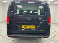 USED 2025 74 MERCEDES-BENZ VITO 2.0 119 CDI SELECT Crew Van Double Cab 5dr Diesel G-Tronic RWD L2 Euro 6 (s/s) (190 ps) Finished In Graphite Grey, This Vito Comes With 17" Alloy Wheels, 2 Keys, Reverse Camera, Multifunction Steering Wheel, Multimedia System With Touchscreen, 6 Seats, 12 Months MOT 3 Months Warranty. Finance And Extended Warranty Available.