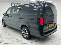 USED 2025 74 MERCEDES-BENZ VITO 2.0 119 CDI SELECT Crew Van Double Cab 5dr Diesel G-Tronic RWD L2 Euro 6 (s/s) (190 ps) Finished In Graphite Grey, This Vito Comes With 17" Alloy Wheels, 2 Keys, Reverse Camera, Multifunction Steering Wheel, Multimedia System With Touchscreen, 6 Seats, 12 Months MOT 3 Months Warranty. Finance And Extended Warranty Available.