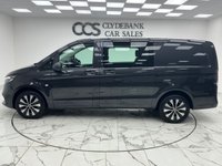 USED 2025 74 MERCEDES-BENZ VITO 2.0 119 CDI SELECT Crew Van Double Cab 5dr Diesel G-Tronic RWD L2 Euro 6 (s/s) (190 ps) Finished In Graphite Grey, This Vito Comes With 17" Alloy Wheels, 2 Keys, Reverse Camera, Multifunction Steering Wheel, Multimedia System With Touchscreen, 6 Seats, 12 Months MOT 3 Months Warranty. Finance And Extended Warranty Available.