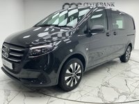 USED 2025 74 MERCEDES-BENZ VITO 2.0 119 CDI SELECT Crew Van Double Cab 5dr Diesel G-Tronic RWD L2 Euro 6 (s/s) (190 ps) Finished In Graphite Grey, This Vito Comes With 17" Alloy Wheels, 2 Keys, Reverse Camera, Multifunction Steering Wheel, Multimedia System With Touchscreen, 6 Seats, 12 Months MOT 3 Months Warranty. Finance And Extended Warranty Available.