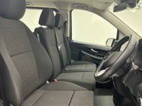 USED 2025 74 MERCEDES-BENZ VITO 2.0 119 CDI SELECT Crew Van Double Cab 5dr Diesel G-Tronic RWD L2 Euro 6 (s/s) (190 ps) Finished In Graphite Grey, This Vito Comes With 17" Alloy Wheels, 2 Keys, Reverse Camera, Multifunction Steering Wheel, Multimedia System With Touchscreen, 6 Seats, 12 Months MOT 3 Months Warranty. Finance And Extended Warranty Available.