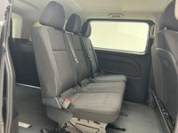 USED 2025 74 MERCEDES-BENZ VITO 2.0 119 CDI SELECT Crew Van Double Cab 5dr Diesel G-Tronic RWD L2 Euro 6 (s/s) (190 ps) Finished In Graphite Grey, This Vito Comes With 17" Alloy Wheels, 2 Keys, Reverse Camera, Multifunction Steering Wheel, Multimedia System With Touchscreen, 6 Seats, 12 Months MOT 3 Months Warranty. Finance And Extended Warranty Available.