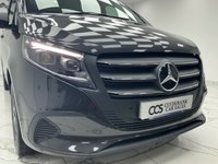 USED 2025 74 MERCEDES-BENZ VITO 2.0 119 CDI SELECT Crew Van Double Cab 5dr Diesel G-Tronic RWD L2 Euro 6 (s/s) (190 ps) Finished In Graphite Grey, This Vito Comes With 17" Alloy Wheels, 2 Keys, Reverse Camera, Multifunction Steering Wheel, Multimedia System With Touchscreen, 6 Seats, 12 Months MOT 3 Months Warranty. Finance And Extended Warranty Available.