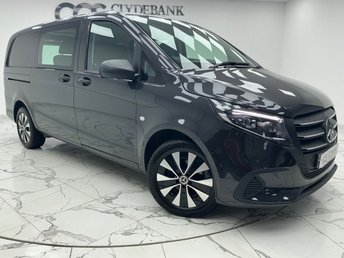 2025 MERCEDES-BENZ VITO
