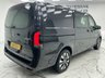 USED 2025 74 MERCEDES-BENZ VITO 2.0 119 CDI SELECT Crew Van Double Cab 5dr Diesel G-Tronic RWD L2 Euro 6 (s/s) (190 ps) Finished In Graphite Grey, This Vito Comes With 17" Alloy Wheels, 2 Keys, Reverse Camera, Multifunction Steering Wheel, Multimedia System With Touchscreen, 6 Seats, 12 Months MOT 3 Months Warranty. Finance And Extended Warranty Available.
