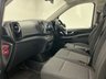 USED 2025 74 MERCEDES-BENZ VITO 2.0 119 CDI SELECT Crew Van Double Cab 5dr Diesel G-Tronic RWD L2 Euro 6 (s/s) (190 ps) Finished In Graphite Grey, This Vito Comes With 17" Alloy Wheels, 2 Keys, Reverse Camera, Multifunction Steering Wheel, Multimedia System With Touchscreen, 6 Seats, 12 Months MOT 3 Months Warranty. Finance And Extended Warranty Available.