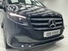 USED 2025 74 MERCEDES-BENZ VITO 2.0 119 CDI SELECT Crew Van Double Cab 5dr Diesel G-Tronic RWD L2 Euro 6 (s/s) (190 ps) Finished In Graphite Grey, This Vito Comes With 17" Alloy Wheels, 2 Keys, Reverse Camera, Multifunction Steering Wheel, Multimedia System With Touchscreen, 6 Seats, 12 Months MOT 3 Months Warranty. Finance And Extended Warranty Available.