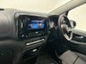USED 2025 74 MERCEDES-BENZ VITO 2.0 119 CDI SELECT Crew Van Double Cab 5dr Diesel G-Tronic RWD L2 Euro 6 (s/s) (190 ps) Finished In Graphite Grey, This Vito Comes With 17" Alloy Wheels, 2 Keys, Reverse Camera, Multifunction Steering Wheel, Multimedia System With Touchscreen, 6 Seats, 12 Months MOT 3 Months Warranty. Finance And Extended Warranty Available.