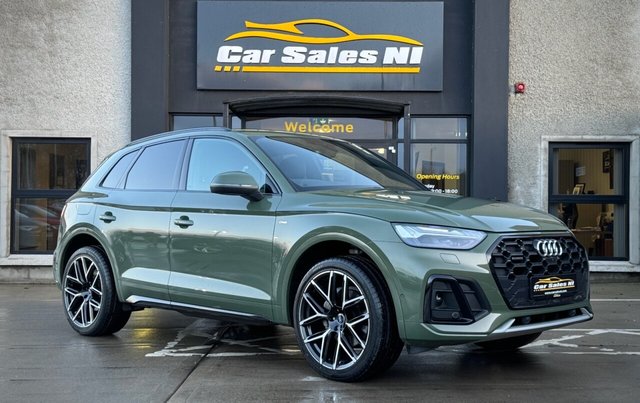 2023 AUDI Q5