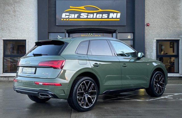 2023 AUDI Q5 2.0 TDI 40 S line SUV 5dr Diesel S Tronic quattro Euro 6 (s/s) (204 ps) - Photo 4