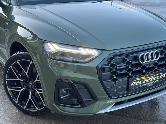 2023 AUDI Q5 2.0 TDI 40 S line SUV 5dr Diesel S Tronic quattro Euro 6 (s/s) (204 ps) - Photo 6