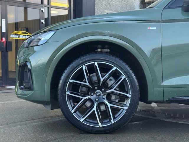 2023 AUDI Q5 2.0 TDI 40 S line SUV 5dr Diesel S Tronic quattro Euro 6 (s/s) (204 ps) - Photo 7