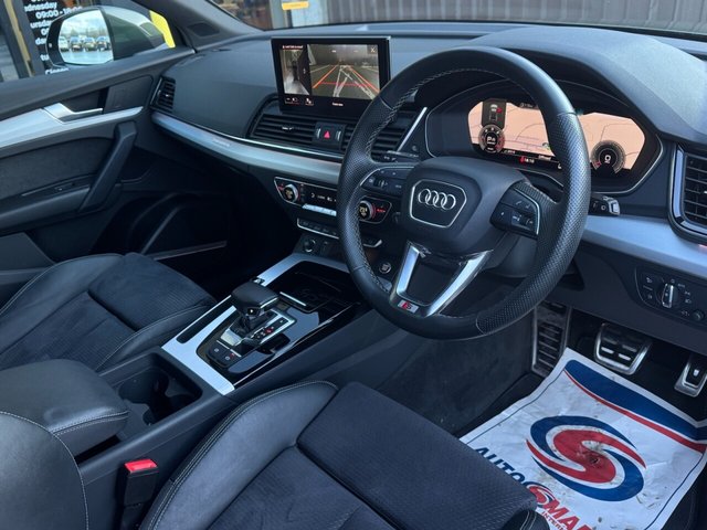 2023 AUDI Q5 2.0 TDI 40 S line SUV 5dr Diesel S Tronic quattro Euro 6 (s/s) (204 ps) - Photo 8